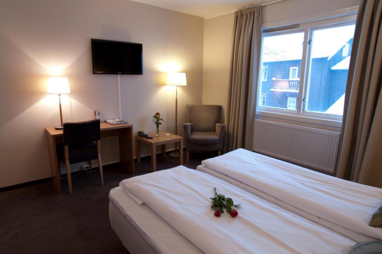 Bergstadens Hotel & Spa Røros Zewnętrze zdjęcie