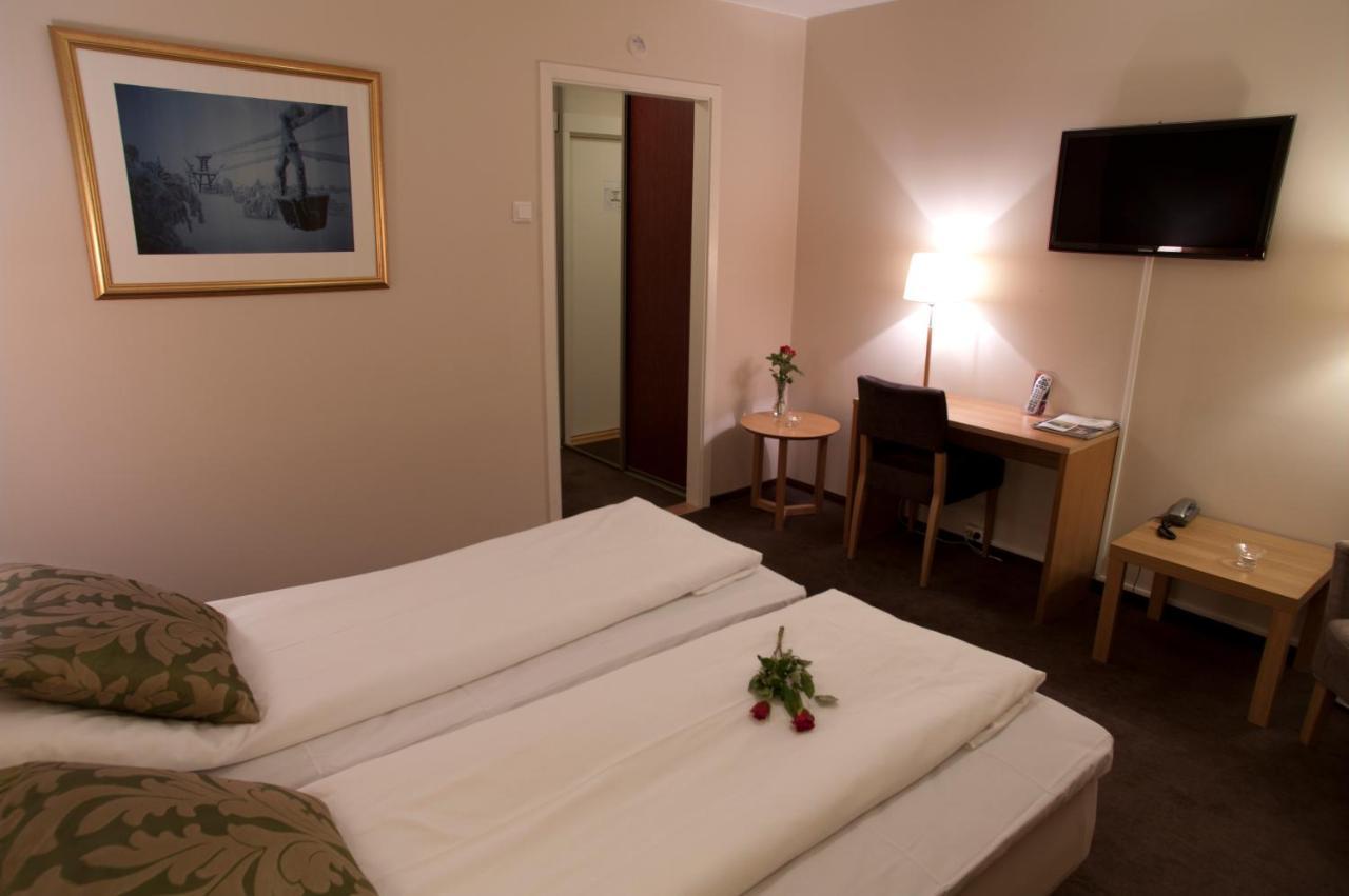 Bergstadens Hotel & Spa Røros Zewnętrze zdjęcie