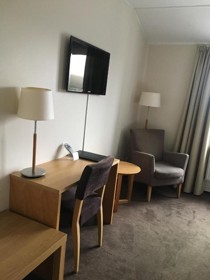 Bergstadens Hotel & Spa Røros Zewnętrze zdjęcie