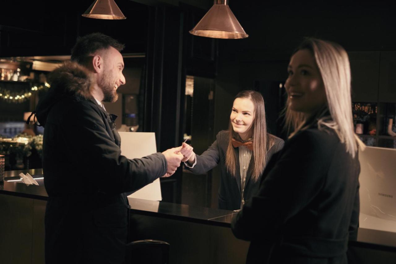 Bergstadens Hotel & Spa Røros Zewnętrze zdjęcie