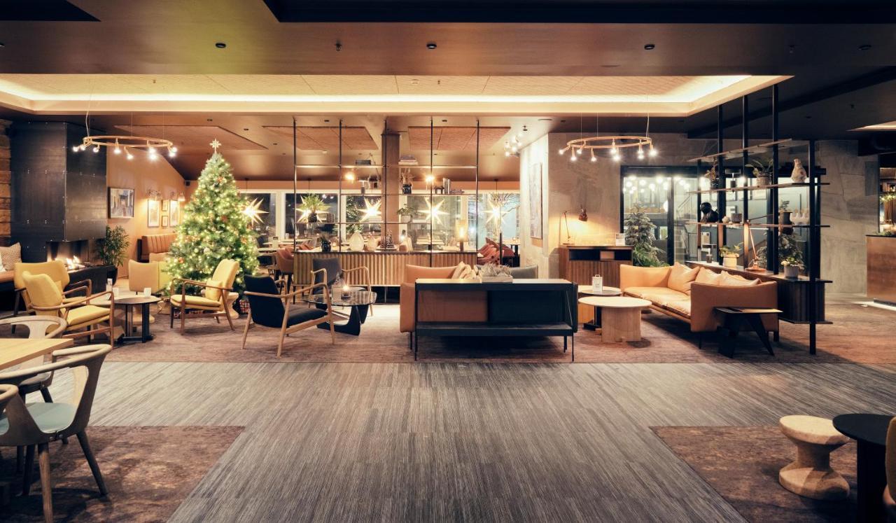 Bergstadens Hotel & Spa Røros Zewnętrze zdjęcie