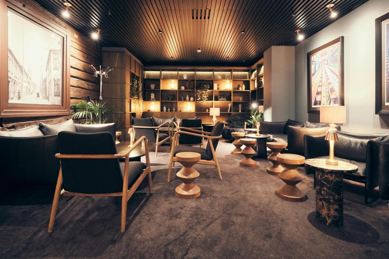 Bergstadens Hotel & Spa Røros Zewnętrze zdjęcie