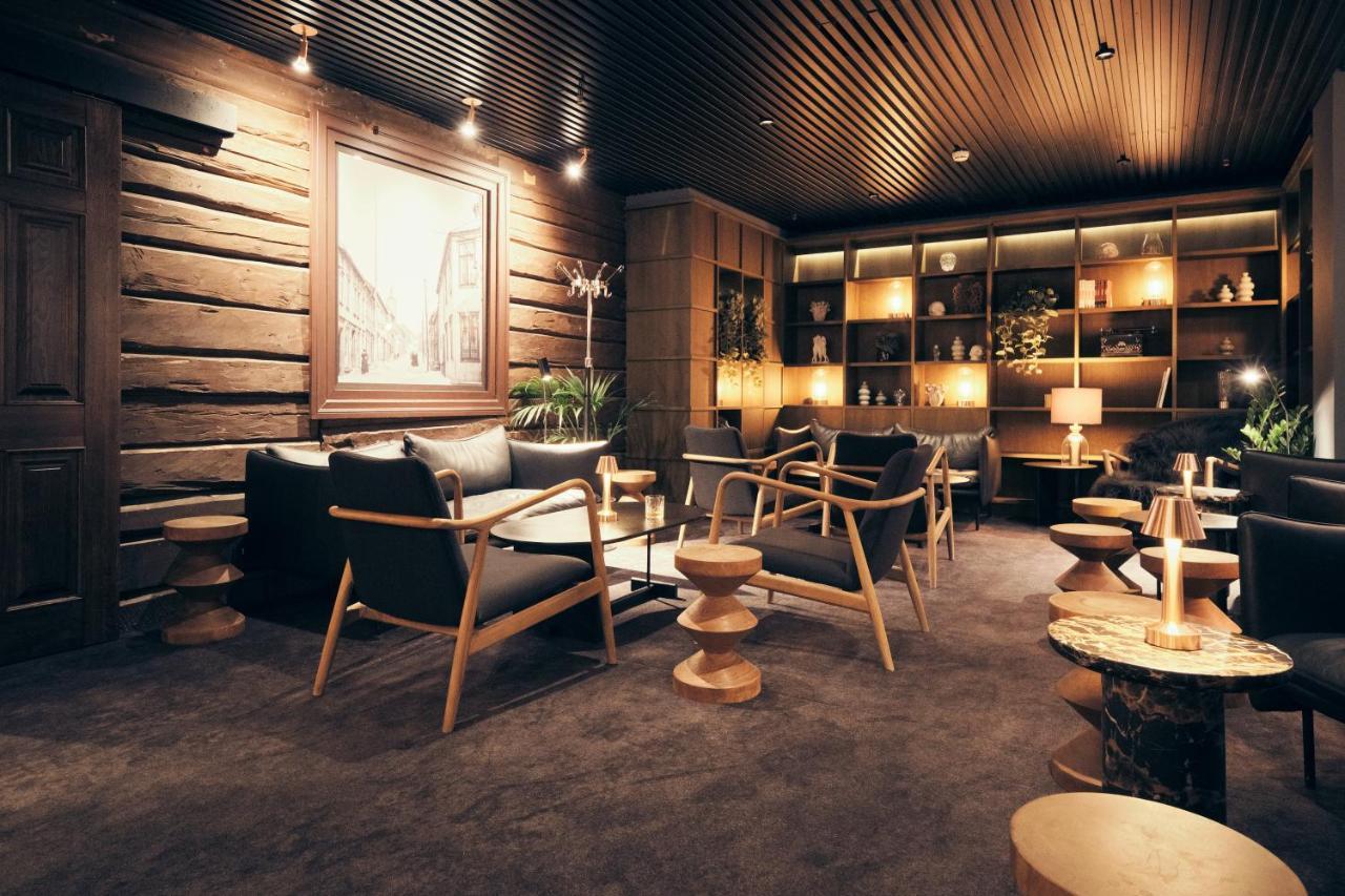 Bergstadens Hotel & Spa Røros Zewnętrze zdjęcie