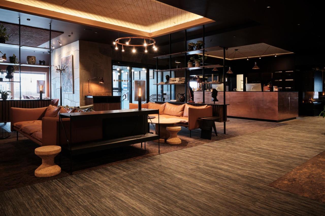 Bergstadens Hotel & Spa Røros Zewnętrze zdjęcie