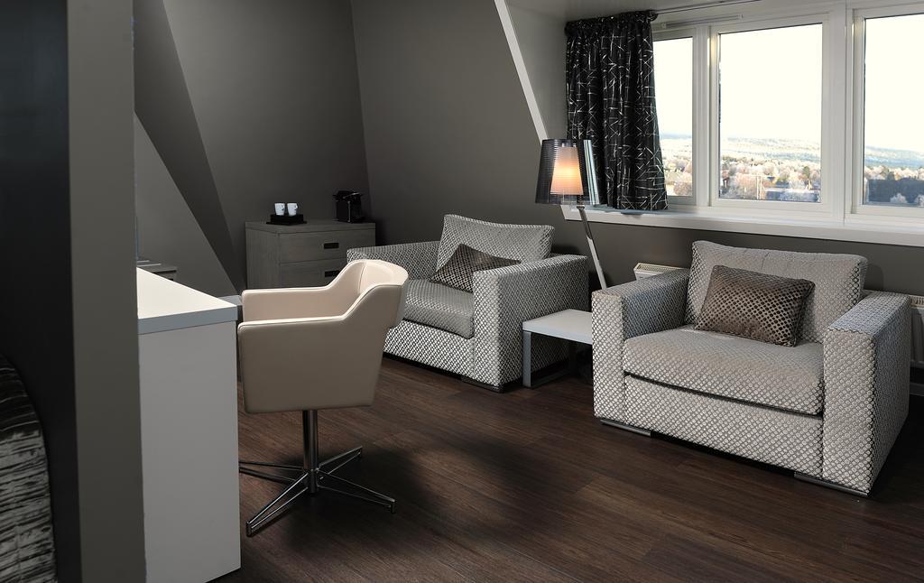 Bergstadens Hotel & Spa Røros Zewnętrze zdjęcie