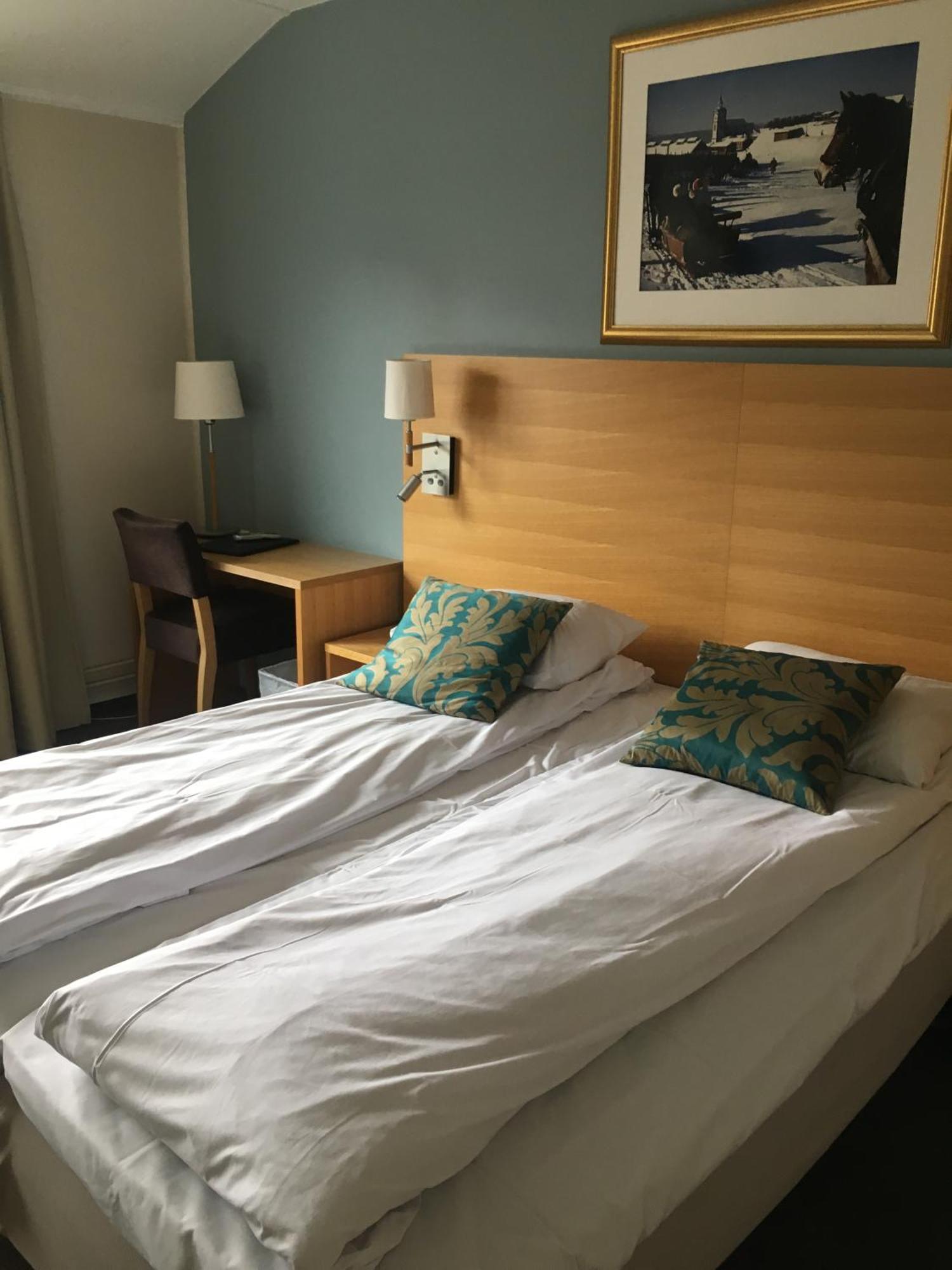 Bergstadens Hotel & Spa Røros Zewnętrze zdjęcie