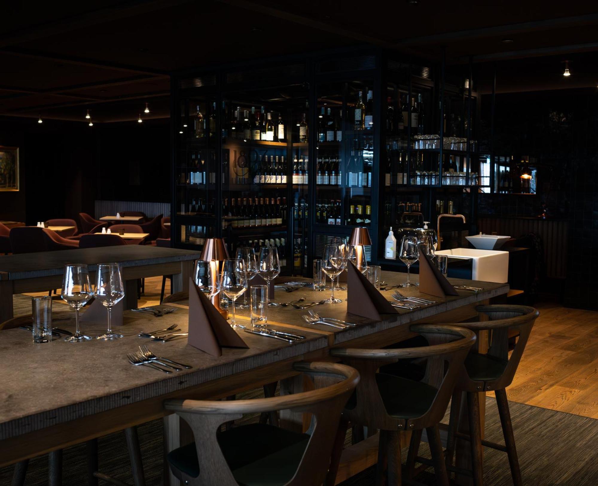 Bergstadens Hotel & Spa Røros Zewnętrze zdjęcie