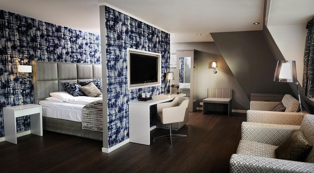 Bergstadens Hotel & Spa Røros Zewnętrze zdjęcie