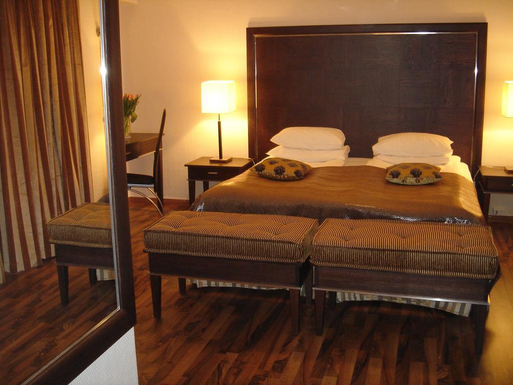 Bergstadens Hotel & Spa Røros Zewnętrze zdjęcie