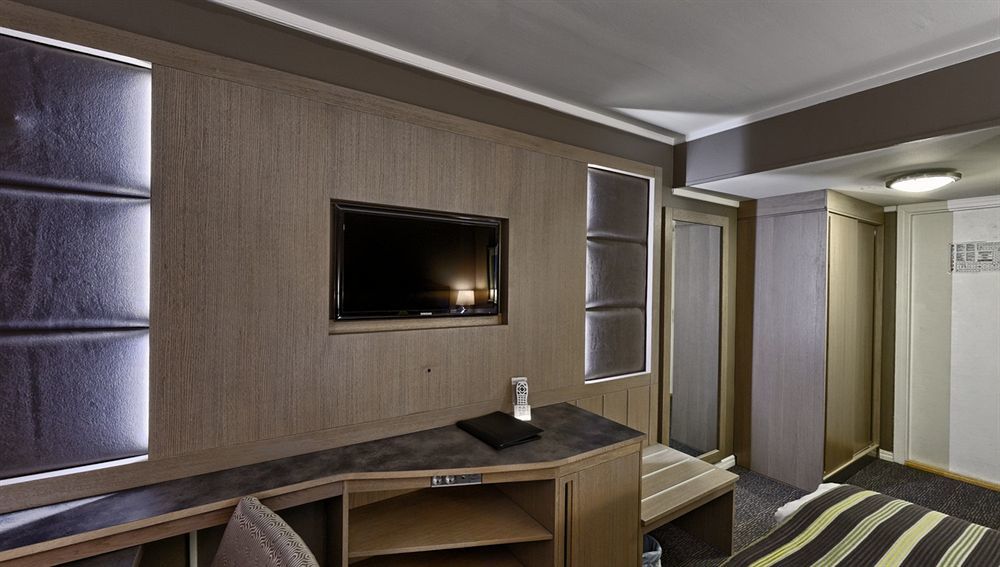 Bergstadens Hotel & Spa Røros Zewnętrze zdjęcie